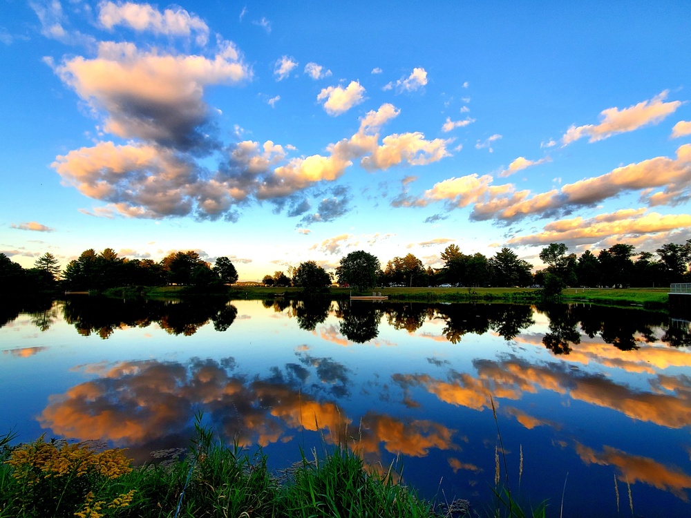 Fort McCoy's Suukjak Sep Lake