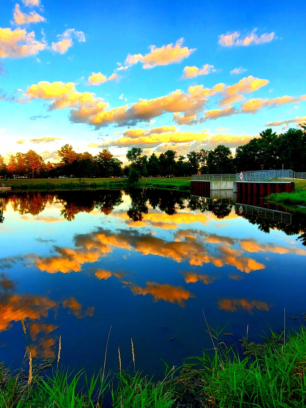 Fort McCoy's Suukjak Sep Lake