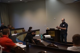 Junior Leaders Receive Progressive Training at Sexual Assault Prevention and Response Workshop