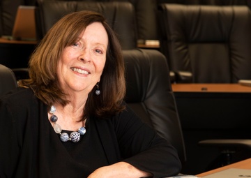 NPS Researchers Dive Into the Gray Zone of Sexual Harassment