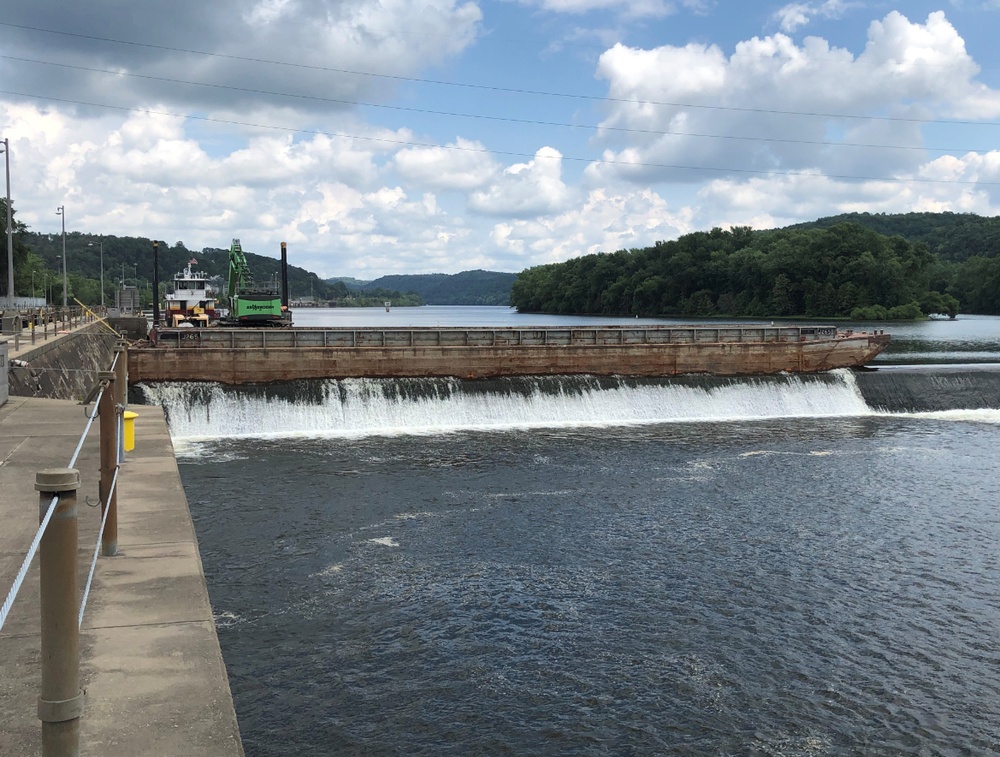 Investigating Foundation Erosion on the Allegheny River