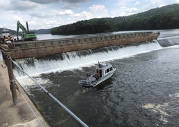 Investigating Foundation Erosion on the Allegheny River