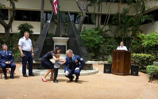 Truly resilient; an Airman’s battle with cancer