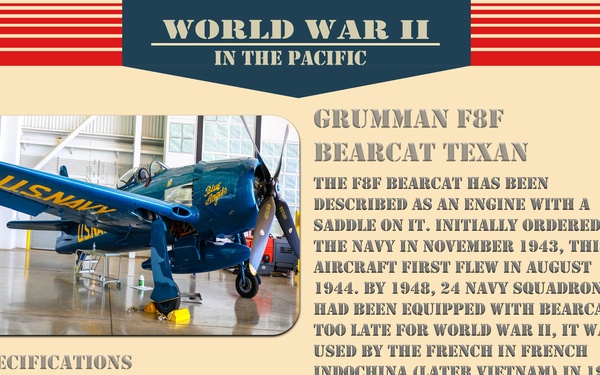 Get to know your Warbirds