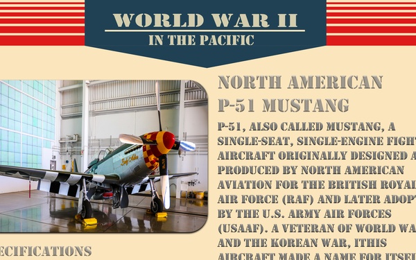 Get to know your Warbirds