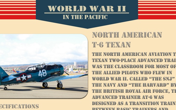 Get to know your Warbirds