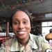 US Army Reserve Soldier Capt. Wanda Carr