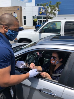 NEX Drive/Up Program Makes Life Easier for Customers