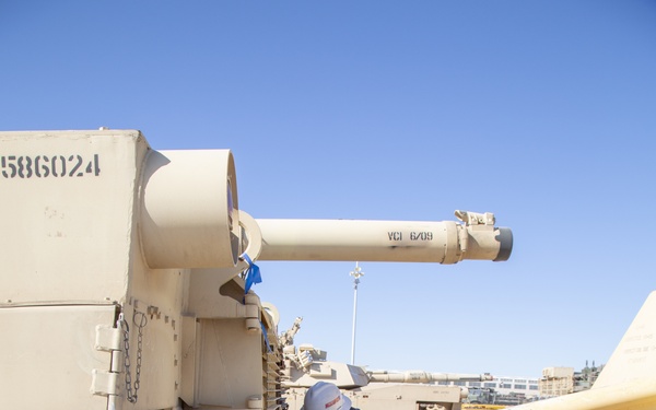 1st Force Storage Battalion slotted to move move thousands of divested rolling stock