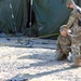 Bliss medical Soldiers tested during field hospital exercise