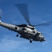 USS Ronald Reagan (CVN 76) Helos