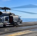 USS Ronald Reagan (CVN 76) Helos