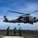 USS Ronald Reagan (CVN 76) Helos