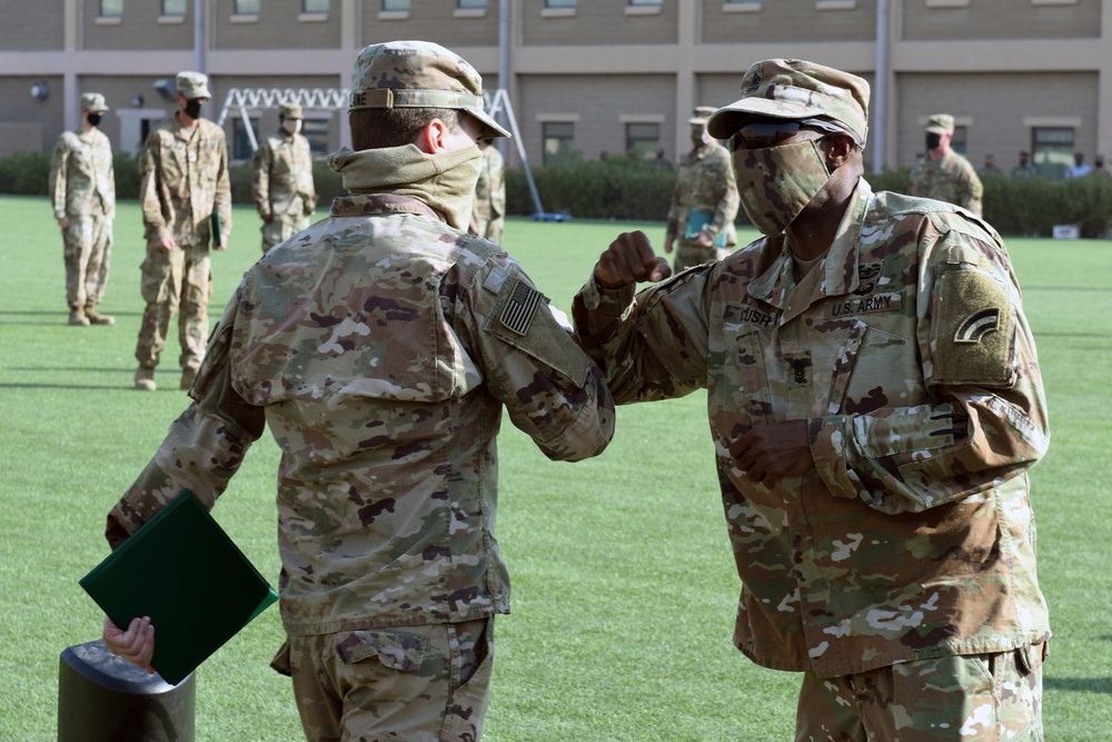 Electronic Basic Leaders Course Class #20-711