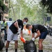DENTAC Italy Soldiers assist in Verona storm cleanup