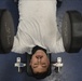 Airman maintains PT standards
