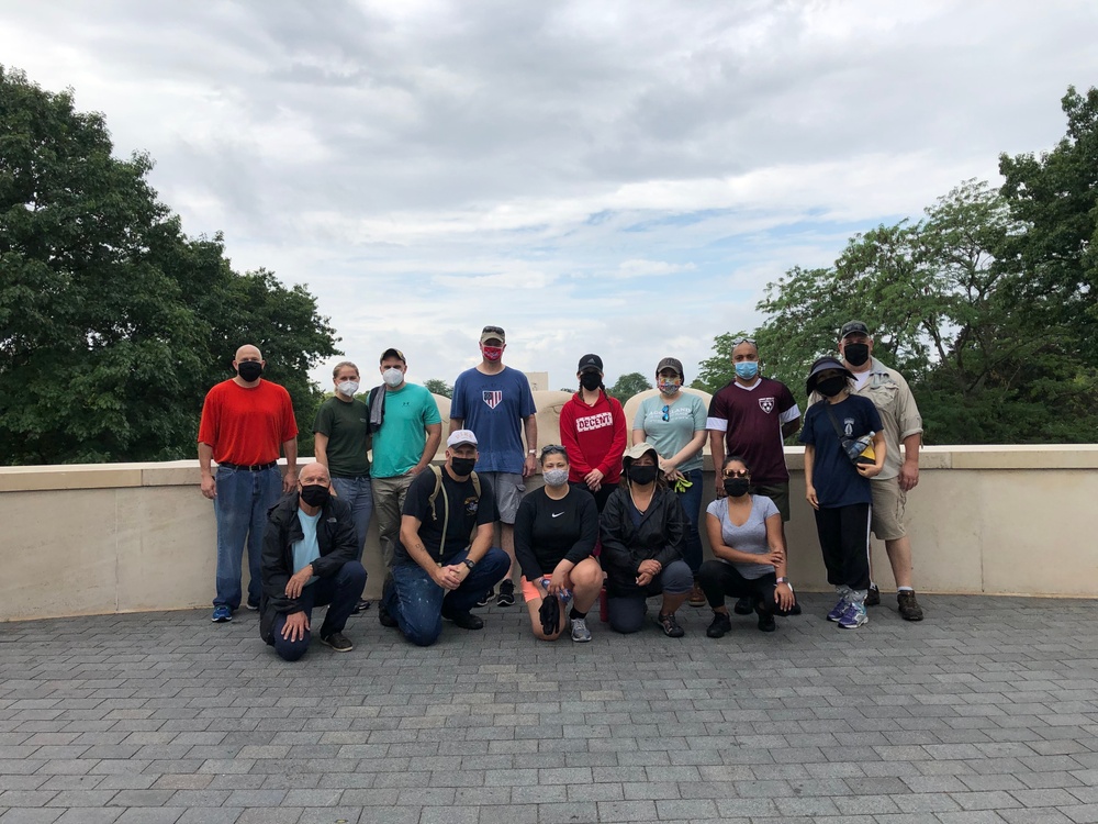 Service Before Self: USAFE-AFAFRICA Airmen give back