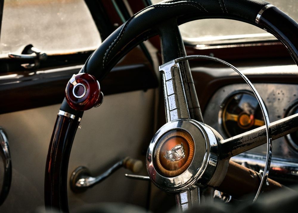 The PA Bunch: Driving through life in style