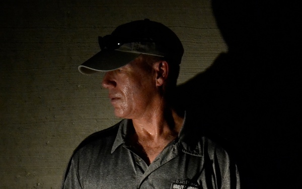 Tunnel rats: Warfighters can now train in subterranean warfare