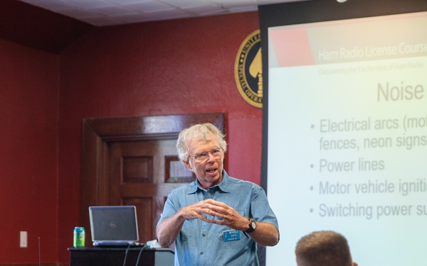 HAM Radio Course
