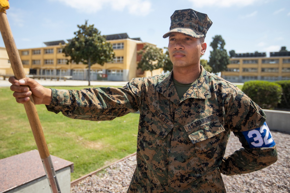 Mike Company Honormen