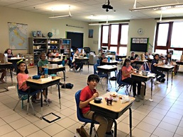 USAG Italy new school year, new changes