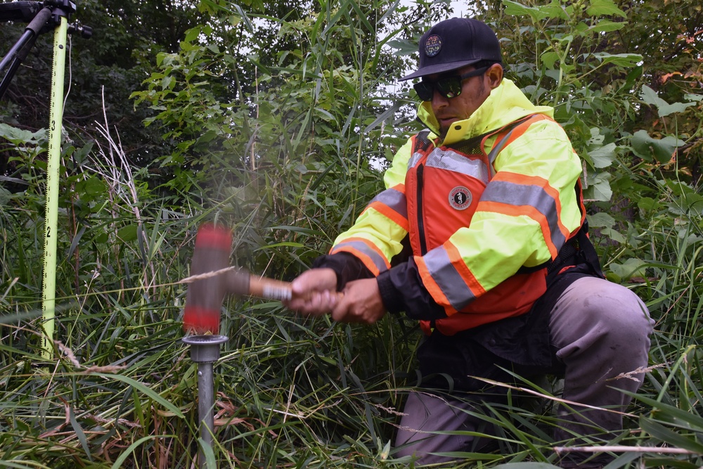 Corps continues march toward diversion completion