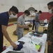 Alpha Company Medical Screening