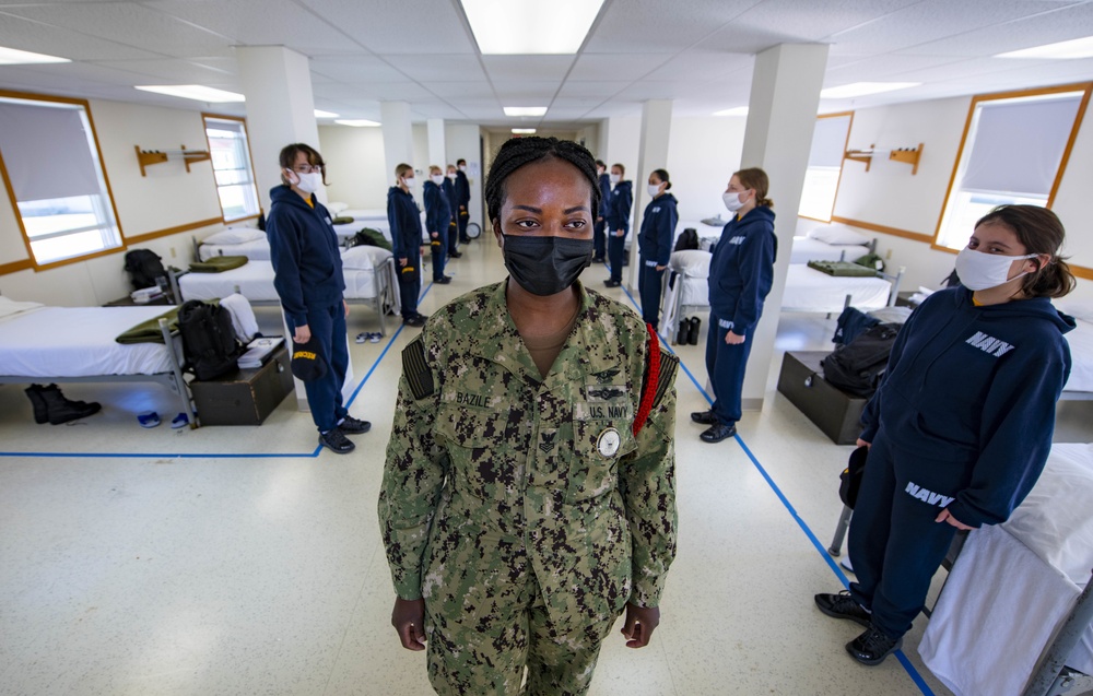 Recruit Training Command Begins Recruit Restriction of Movement at Fort McCoy