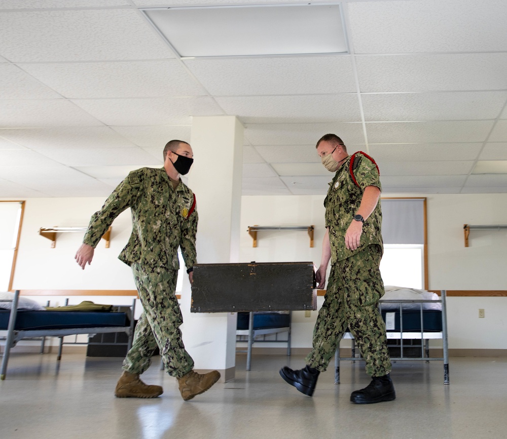 Recruit Training Command Begins Recruit Restriction of Movement at Fort McCoy