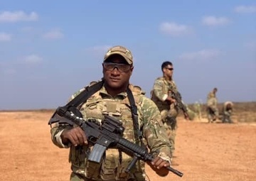 Vandenberg AFB Airmen win DoD Fire Officer and Fighter 2019 of the Year