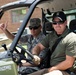 Ride with the game wardens