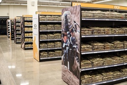 Military Clothing Plan credit limit increase