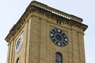 Clock Tower Building at Rock Island Arsenal