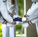 Modified Military Funeral Honors With Funeral Escort Are Conducted For U.S. Navy Capt. Bruce Boyle in Section 82