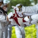 Modified Military Funeral Honors With Funeral Escort Are Conducted For U.S. Navy Capt. Bruce Boyle in Section 82