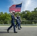 Modified Military Funeral Honors With Funeral Escort Are Conducted For U.S. Navy Capt. Bruce Boyle in Section 82