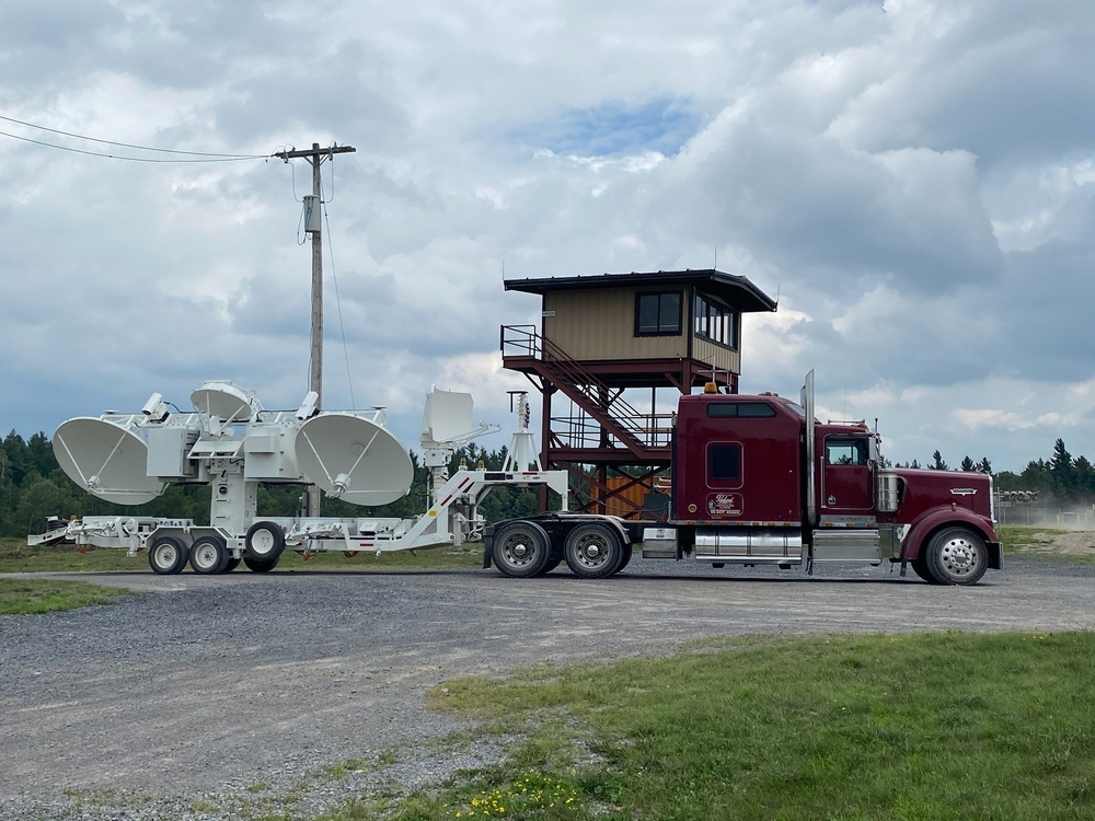 Advanced electronic warfare systems at Fort Drum enhances training capabilities for aviation units