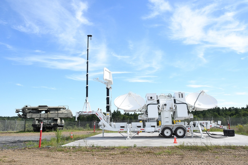 Advanced electronic warfare systems at Fort Drum enhances training capabilities for aviation units