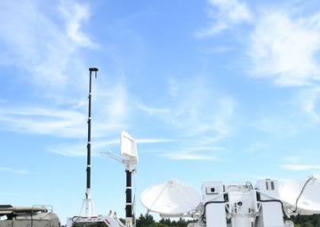 Advanced electronic warfare systems at Fort Drum enhance training capabilities for aviation units