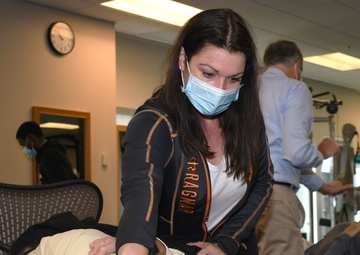 Fort Drum physical therapy staff enhances skills with McKenzie Method