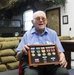 World War II vet recalls service, outprocessing through Camp McCoy