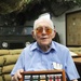 World War II vet recalls service, outprocessing through Camp McCoy