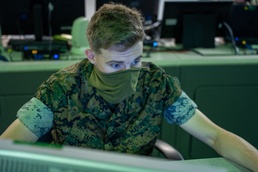 Marine Corps Activates Network Activity - NCR to Provide Unity of Command and Effort to the Enterprise Network