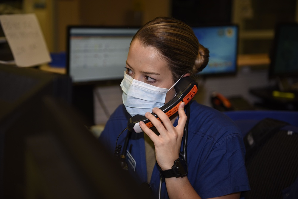 Nurse, Medical Technician Week: Top trauma nurse showcases excellence of Travis medical professionals