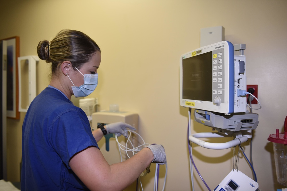 Nurse, Medical Technician Week: Top trauma nurse showcases excellence of Travis medical professionals