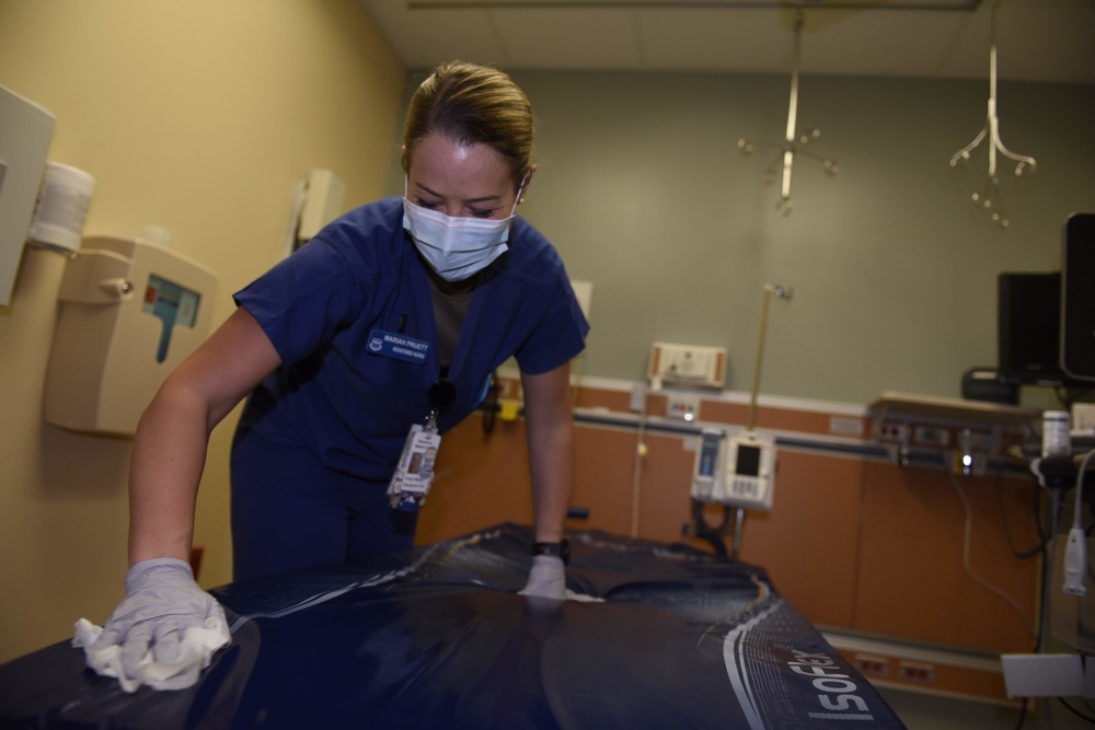 Nurse, Medical Technician Week: Top trauma nurse showcases excellence of Travis medical professionals