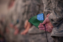 Over 70 Airmen prepare to deploy for the Vermont Air National Guard