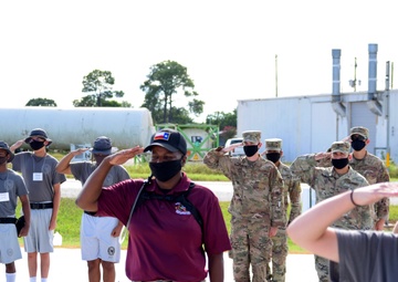 Amidst a Crisis: At-Risk Youth Get Second Chance