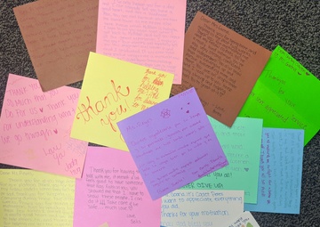 Amidst a Crisis: At-Risk Youth Get Second Chance